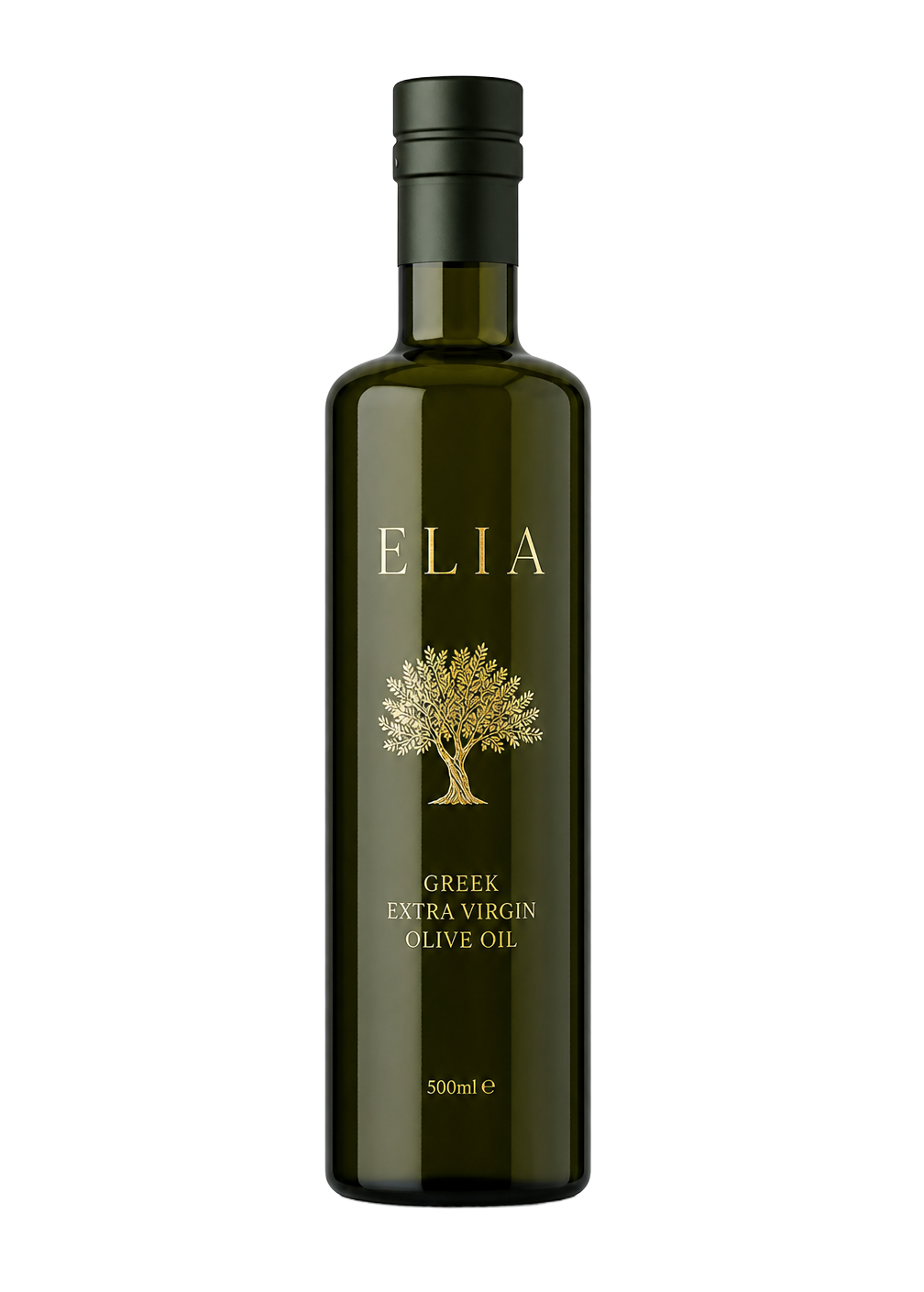 Elia Extra Virgin 500ml Glass